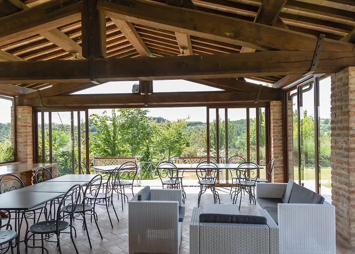 Panelios Borgo Vacanze Resort Città della Pieve