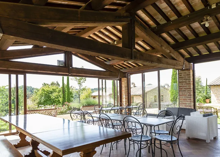 Panelios Borgo Vacanze Feriested 3*