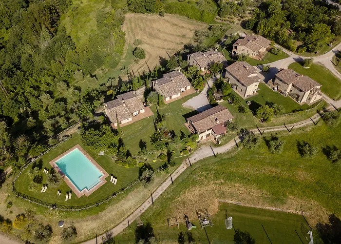 Panelios Borgo Vacanze 3* Città della Pieve