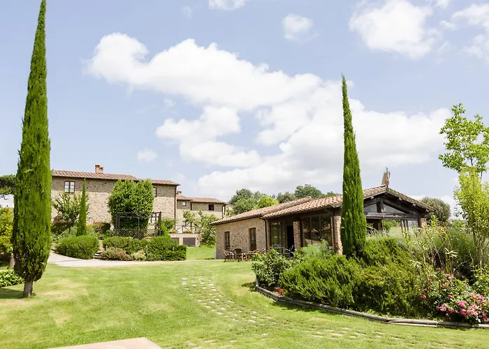 Panelios Borgo Vacanze Città della Pieve