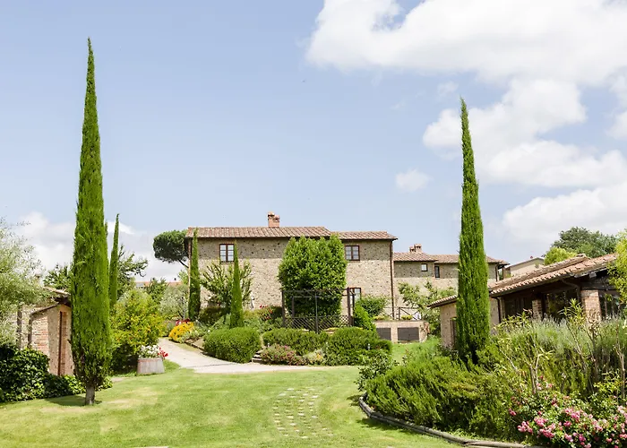 Resort Panelios Borgo Vacanze Città della Pieve