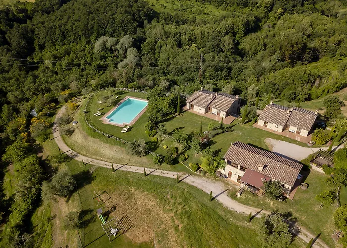 Feriested Panelios Borgo Vacanze 3*