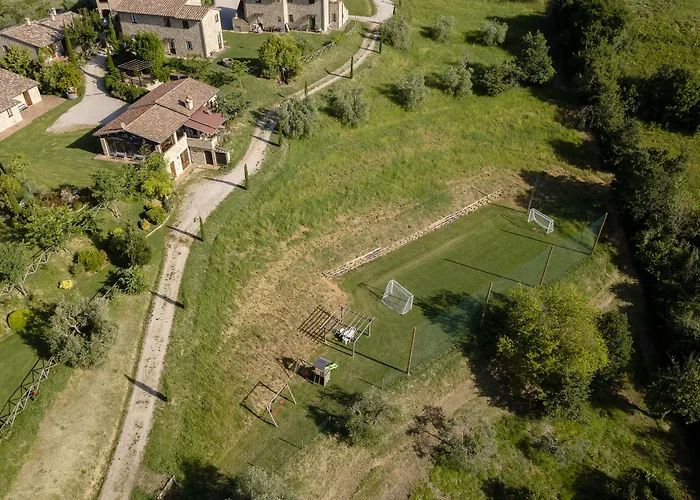 Resort Panelios Borgo Vacanze Città della Pieve