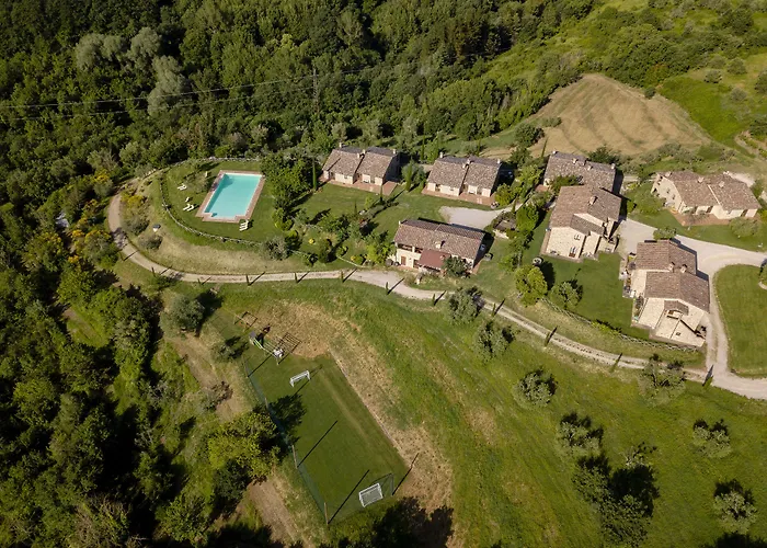 Panelios Borgo Vacanze Feriested 3*