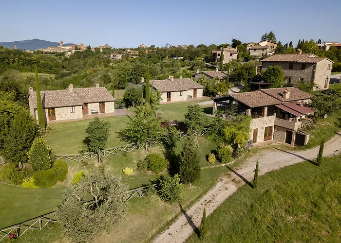 Panelios Borgo Vacanze 3* Città della Pieve