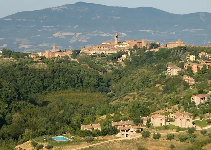 Panelios Borgo Vacanze 3* Città della Pieve