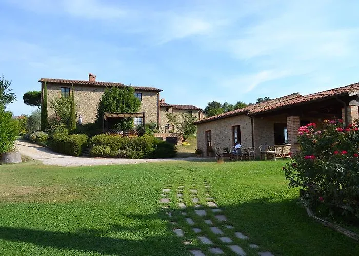 Panelios Borgo Vacanze 3* Città della Pieve