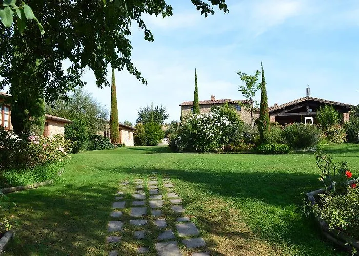 Panelios Borgo Vacanze 3* Città della Pieve