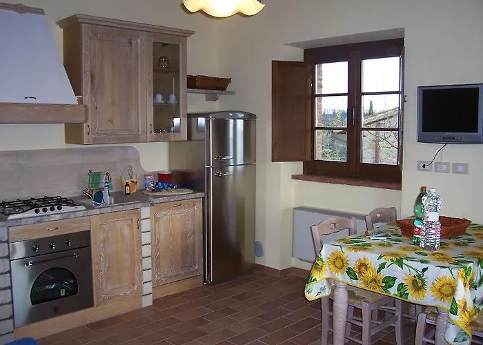 Panelios Borgo Vacanze 3* Città della Pieve