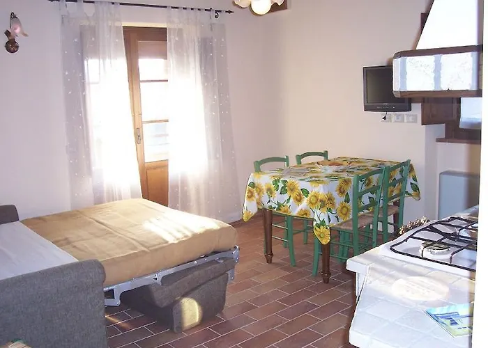 Station touristique Panelios Borgo Vacanze 3*