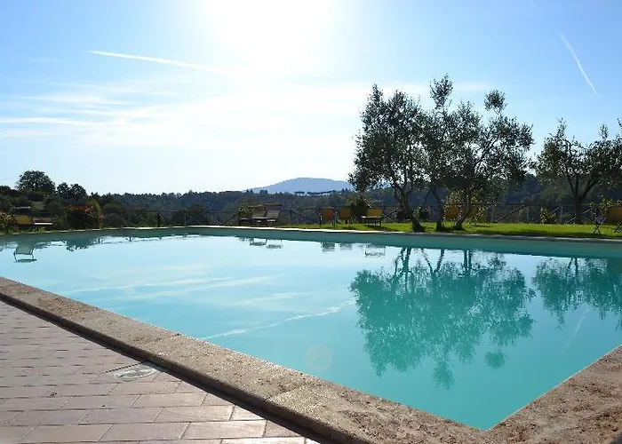 Panelios Borgo Vacanze 3* Città della Pieve